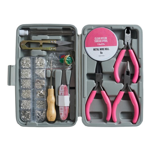 Jewellery making findings kit - ,