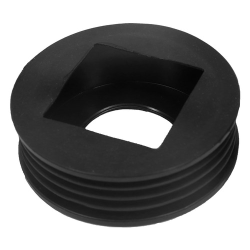 Rainwater pipe adaptor 110mm - rainwater,