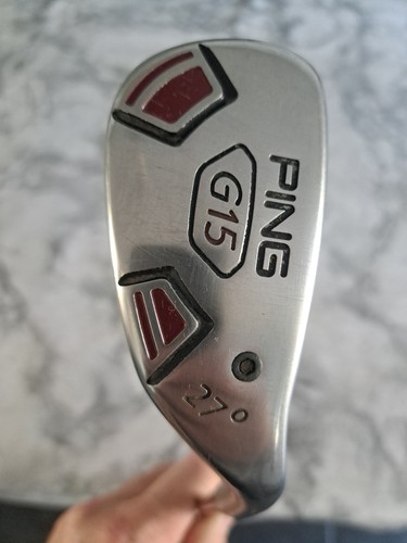 Ping g15 hybrid loft - 5, 27'