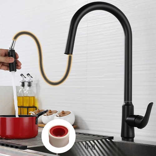 Kitchen sink mixer - kitchen, taps