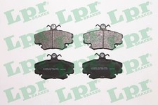 FITS ALPINE V6 TURBO BRAKE PAD