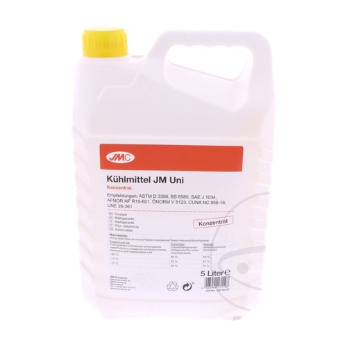 Universal coolant anti freeze - universal, anti-freeze