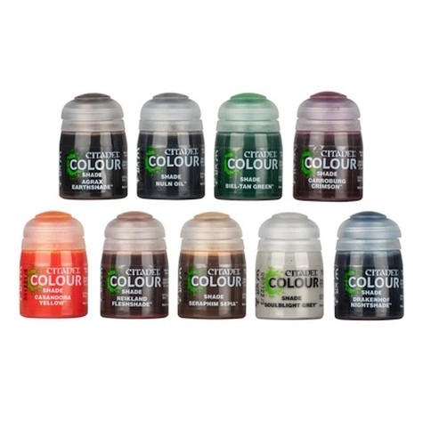 Citadel colour shade paint - citadel,