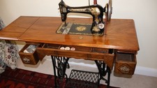 Antique 1899  Singer Treadle