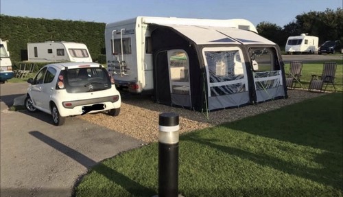 Dometic rally air pro - dometic, 390m