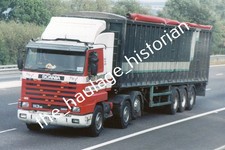 THH Truck Photos - Scania 113m