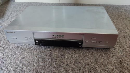 Panasonic superdrive vcr - superdrive,