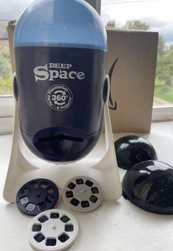 Brainstorm deep space home - brainstorm,