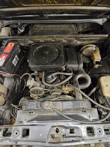 Ford granada mk2 diesel - ford,