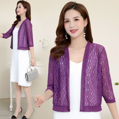 Women lace shawl bolero - women,