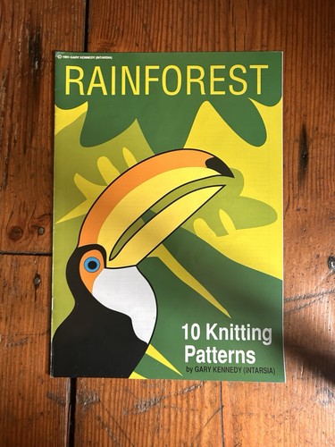 Knitting pattern gary kennedy - knitting,