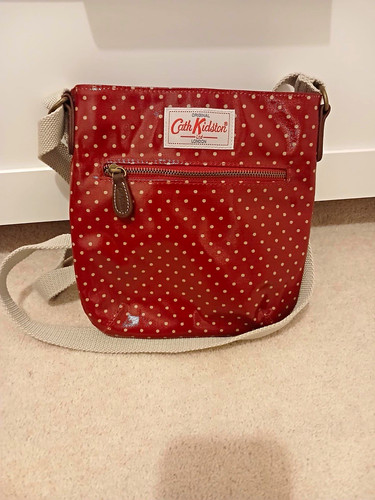 Cath kidston red - cath,