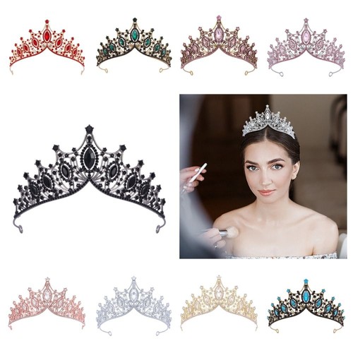 Baroque crown shiny - baroque,