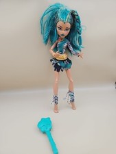 NEFERA DE NILE basic wave mattel monster high doll 28cm