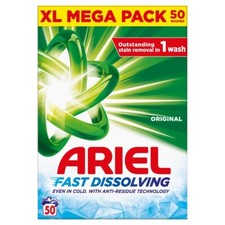 Ariel Original Fast Dissolving