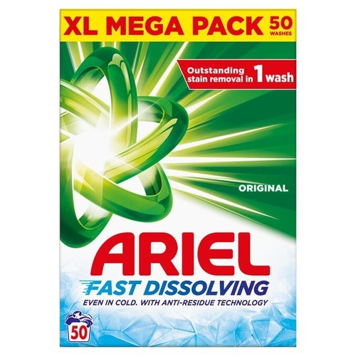 Ariel original fast - original, dissolving