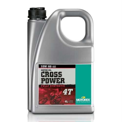 Motorex cross power - cross, fully