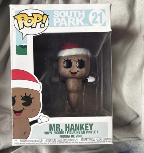 Funko pop south park - funko, mr