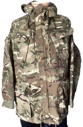 British army mtp - british, pcs