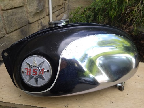 Bsa bantam fuel - bantam,
