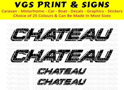 Lunar chateau piece kit - lunar,