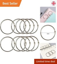 Durable Silver 50mm Binder
