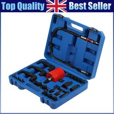 Air Pneumatic Vibration Injector Puller Remover Tool Set Remove Injectors Set