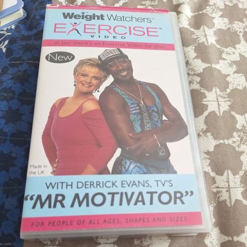 Weight watchers exercise - weight, video