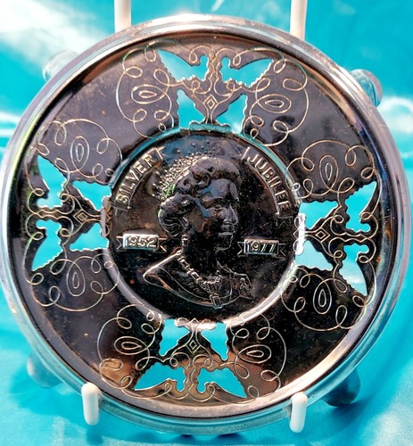 Chrome plated silver - plated, jubilee