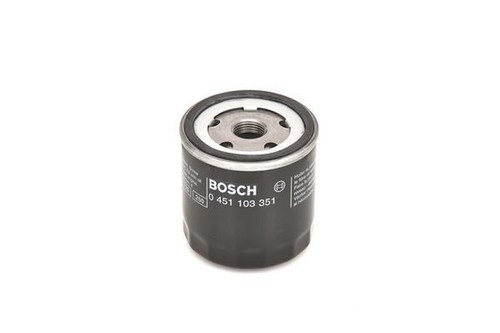 Bosch oil filter for alfa - oil,
