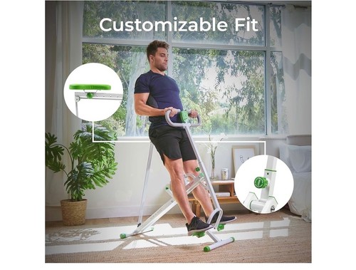 Sunnyfit upright row ride - sunnyfit,