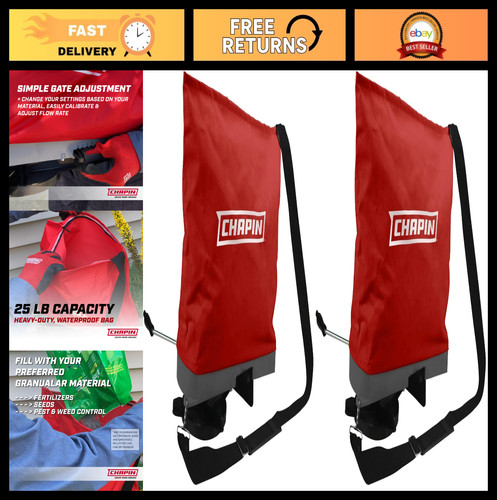 25lb handheld seed - 25lb,