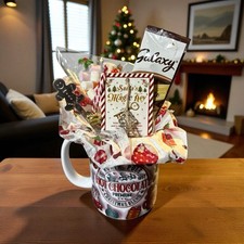 Christmas Mug Filled With