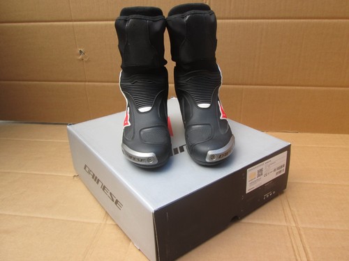 Dainese axial boots uk6 5 - dainese, d1