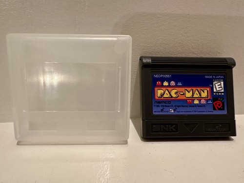Pac man neo geo - (neo, pocket
