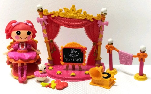 Mini lalaloopsy tippy - mini,