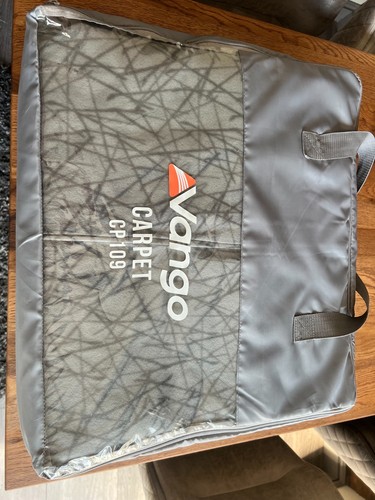Vango cp109 tent carpet - vango,