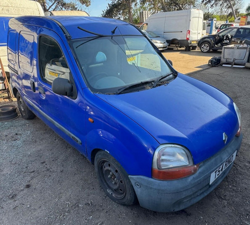 Renault kangoo mk1 - renault, 1998-2007