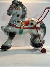 VINTAGE MOBO METAL "PONY"