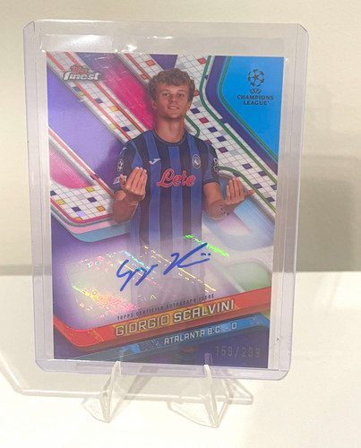 2024 topps finest uefa - topps,