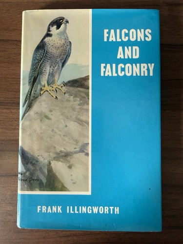 falconry books