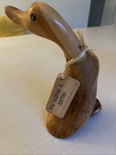 DCUK the Duck Company Wooden