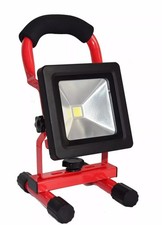 Portable 10W LED Rechargeable