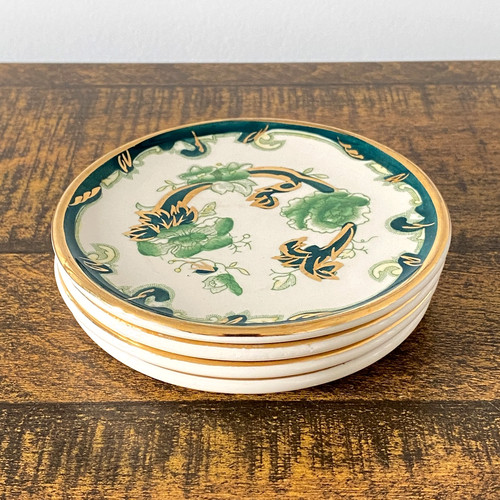 Set vintage mason - 4, mason's