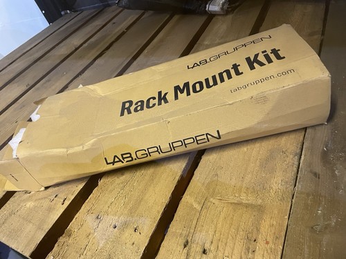 Lab gruppen lucia rack - lab, mount