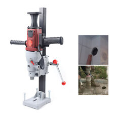 2200W Core Drill Core Drill Core Drilling Machine Wet Dry Drilling Up To 1200rpm