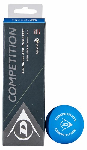 Dunlop competition racquetball - dunlop,