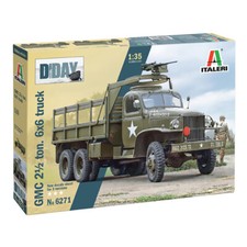 Italeri 6271 GMC 2.5t Ton