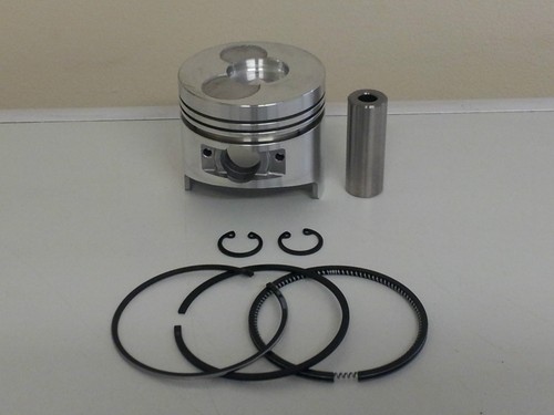 Yanmar l48 piston kit assembly - yanmar,
