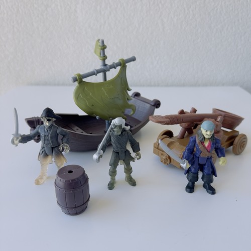 Pirates the caribbean - the,